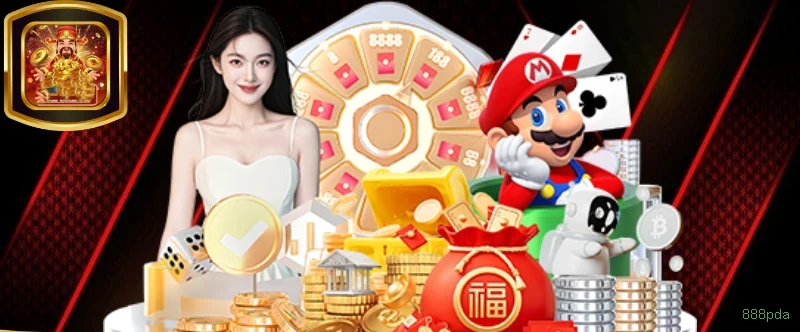 Starlight Princess - Slot game com multiplicadores na 888pda